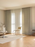 赏味自然艺术 共鉴美学升级 | 天洋窗帘新品《醇光》上市