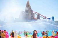 华侨城旗下玛雅海滩水公园落子北京正式开园