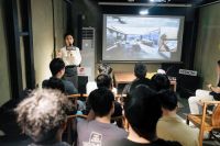 福州日立中央空调携手阔达装饰与鑫创泽暖通昱见·问石台