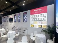 展会直击｜亚当斯亮相四川成都家具展，共同探索五金魅力