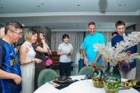 蒙娜丽莎牵手传奇球星马特拉齐，正式开启618中国行