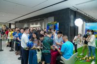 蒙娜丽莎牵手传奇球星马特拉齐，正式开启618中国行