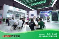 SNEC 2024闪耀开幕，联塑班皓携多款前沿新品重磅亮相！