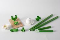 夏日多彩，联塑色彩家装管唤醒居家活力