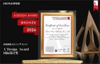 家居新风尚|志邦全屋定制B8XPE贝卡系列斩获双项大奖