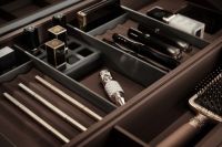 悍高BV2.0系列衣柜五金：衣饰美妆轻松收，一柜织就仪式感