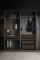 悍高BV2.0系列衣柜五金：衣饰美妆轻松收，一柜织就仪式感