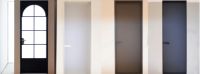 自由之形 重塑空间丨BENYI泰州室内门高定旗舰店