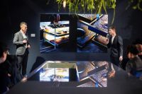 Poggenpohl博德宝携新品“+MODO Study by Kussmaul”闪耀亮相...