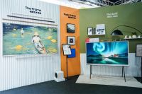 第十二届重百家电节盛大开幕 三星电视塑造家庭娱乐理想空间