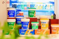 启新程 谱新篇 丰材防水乘势启新 亮相2024年日丰全国总代理会议