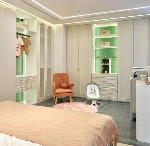 好生态，重环保 | 用福庆孕婴板在家中创造孩子的“生活净土”