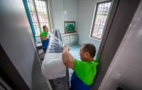 新政带动家具市场回暖，菜鸟联手欧亚达家居升级家居商场物流服务