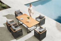 悍高Haven海文系列户外家具：与自然共生，解锁户外生活真我之境