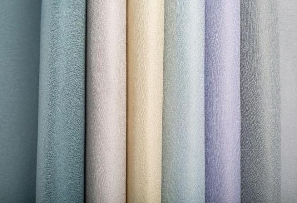 天洋墙布爆款《印记》搭配灵感，打开夏日家装新思路