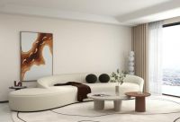 天洋墙布爆款《印记》搭配灵感，打开夏日家装新思路