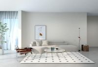 天洋墙布爆款《印记》搭配灵感，打开夏日家装新思路