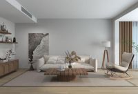 天洋墙布爆款《印记》搭配灵感，打开夏日家装新思路