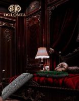 奢侈睡眠枕中的一员DOLOMIA，不断升级材质实力，在高级制枕领域更胜一筹