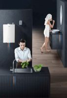 酷热夏天，洗澡需求陡增，你需要一款更好用的黑科技热水器