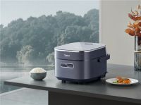 美的推出赤炎臻香·钛0涂层电饭煲，带来健康香甜五星好米饭体验