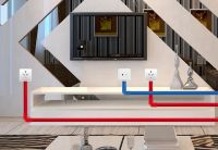 联塑水电课堂：水电装修or改造的，PVC线管就得这么选！