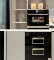 向往的新家丨领尚云锦系列橱柜，成就三餐美好，纵享欢聚时光民以食为天