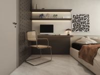 打造静谧舒适的卧室氛围，优选马可波罗瓷砖