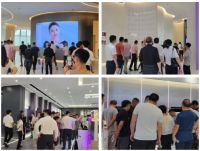 新产业·大势能 佳歌集成灶总部品牌推介会圆满成功！