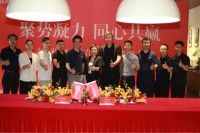 继博洛尼、贝壳后，卡萨帝厨电再牵手志邦家居，布局前置触点