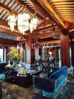 卓木王红木整装：杭韵雅居，大宅典范