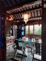 卓木王红木整装：杭韵雅居，大宅典范