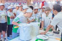 涂装技艺巅峰绽放！三棵树“国漆国匠”全国建涂大赛徐州分赛区沛县专场圆满举办