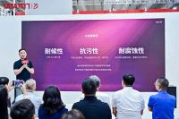 锦上宅新品亮相广州建博会，“融合·致静”理念引领入户家居新风尚！