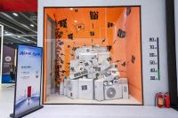 锦上宅新品亮相广州建博会，“融合·致静”理念引领入户家居新风尚！