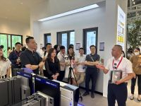 搜狐家居“看见中国门窗品牌力量”探寻之旅走进富轩门窗