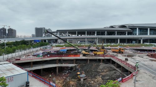发挥首站优势，新鸿基地产峻銮承托起湾区CBD生活想象