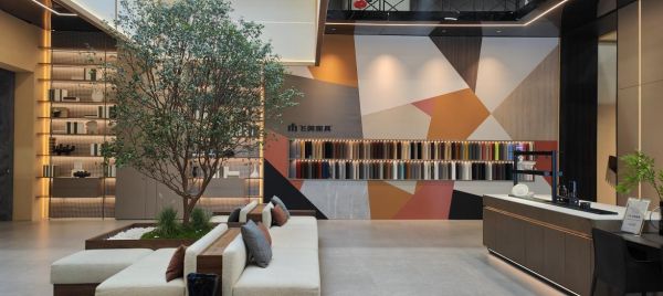 从五金与板材源头把控品质，飞美家具打造行业免漆美学新标杆