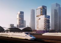 发挥首站优势，新鸿基地产峻銮承托起湾区CBD生活想象