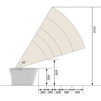 新居生活启示录：惠达Z90抗菌智能马桶 健康体验，悦己生活