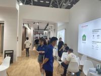 欧铂曼门窗亮相广州建博会 高品质产品引领市场新潮流