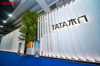 建博会上TATA木门新品惊艳问世，空间定制开辟增长新蓝海！