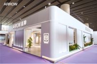 广州建博会上的独特亮点|箭牌瓷砖作为独家瓷砖品牌亮相展会