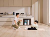 安吉尔空间大师系列全屋净水，小体积开启全屋净水新时代