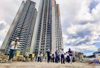 定了！首批沥滘复建房月底举行摇珠选房号