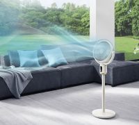 全系搭载智能风感，实现恒温式凉风体验，摩飞夏季舒适纳凉系列清爽来袭