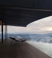 Snøhetta新作 | NOT A HOTEL度假屋俯瞰日本羊蹄山，独享一份静谧