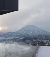 Snøhetta新作 | NOT A HOTEL度假屋俯瞰日本羊蹄山，独享一份静谧