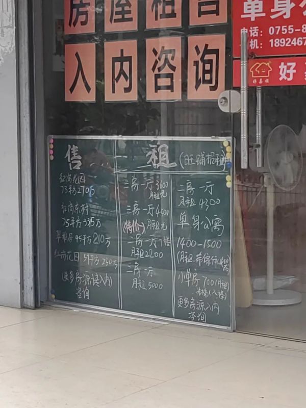 实探｜存贷款利率皆下调，租金回报率成“卖点”