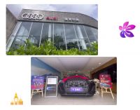 用实力铸就口碑！紫荆花再次送出豪华SUV，你签约，我送车！